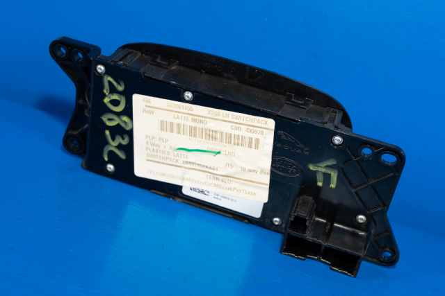 Bryterpanel førersete til Jaguar XF 2015-->> (X260) (X260)