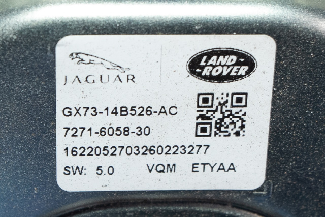 Styreenhet drivstoffpumpe til Jaguar XF 2015-->> (X260) (X260) (JAGUAR|GX73-14B526-AC|)