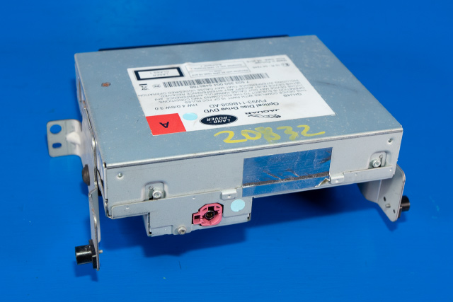 Bilstereo navigasjon spiller til Jaguar XF 2015-->> (X260) (X260) (JAGUAR|FW93-11B608-AD|)
