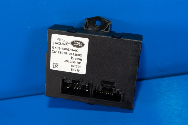 Styreenhet elektrisk bakluke til Jaguar XF, 2015-->> (X260) (X260) (JAGUAR|GX63-14B673-AC)