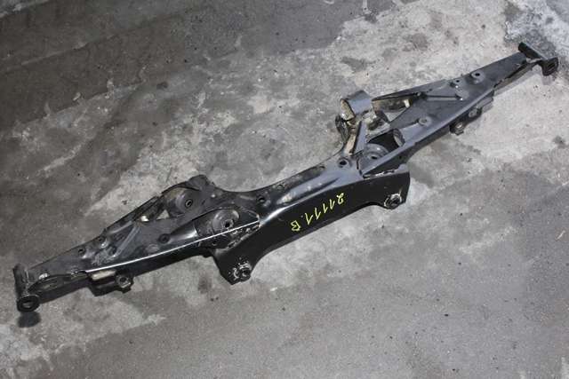 Travers bak til BMW X1, 2015-2022 (F48) (F48)