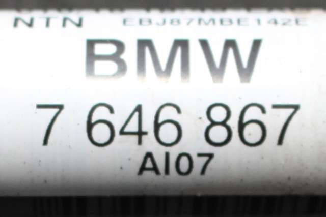 Drivaksel høyre bak, diesel/automat til BMW X1 2015-2022 (F48) (F48) (BMW|7 646 867|)