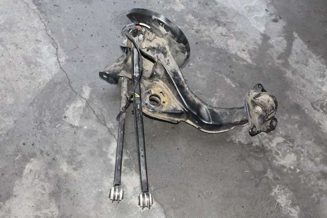 Bakstilling venstre side til BMW X1 2015-2022 (F48) (F48) 