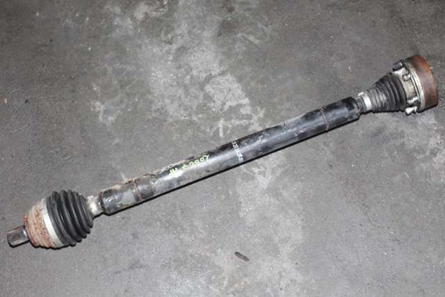 Drivaksel høyre foran, diesel/manuell til VW Golf VI, 2008-2012  (VAG|1K0 407 272 CC)