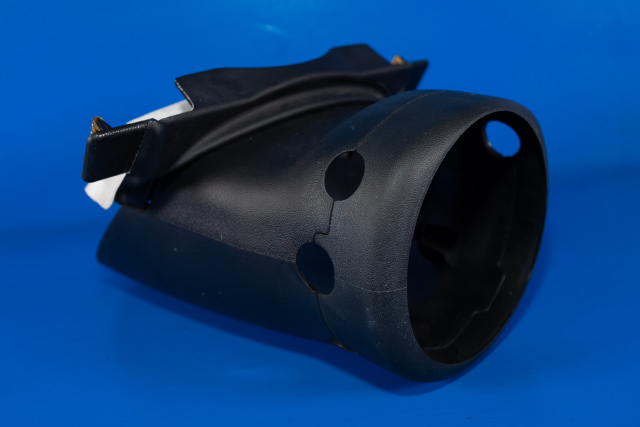 Ratt deksler til Tesla Model S 2013-2016 (Fase 1) (TESLA|1008303-00-D|)