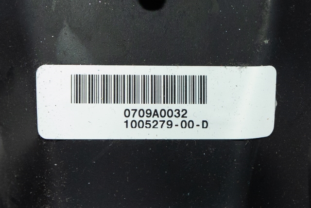 Ratt til Tesla Model S 2013-2016 (Fase 1)  (TESLA|1005279-00-D|)
