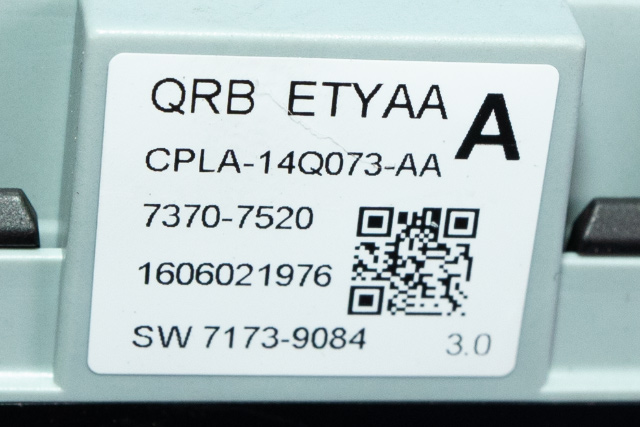 Sikringsboks til Jaguar XF 2015-->> (X260) (X260) (JAGUAR|CPLA-14Q073-AA|)