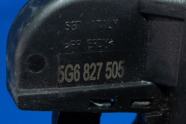 Baklukelås til VW Golf VII 2012-2017 (Fase 1) (VAG|5G6 827 505|)