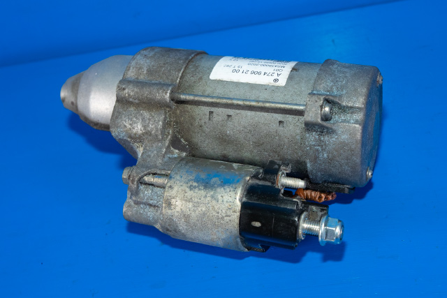 Starter til Mercedes C-Klasse, Coupe/Cab 2015-2018 (Fase 1) (C205) (C205) (DENSO|438000-2020|A 274 906 21 00|)