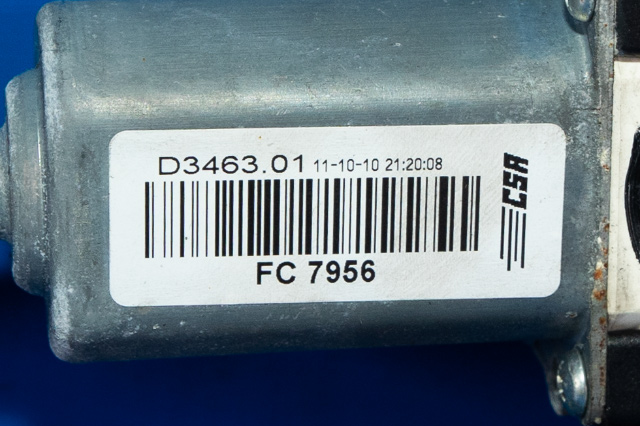 Ruteheis høyre bak til Jaguar XF 2008-2015 (X250) (X250)