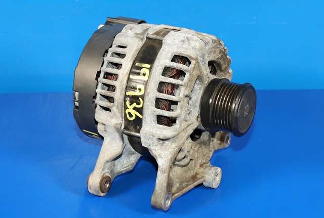 Dynamo til Mercedes C-Klasse, Coupe/Cab, 2015-2018 (Fase 1) (C205) (C205) (BOSCH|0 125 711 100)