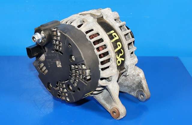 Dynamo til Mercedes C-Klasse, Coupe/Cab 2015-2018 (Fase 1) (C205) (C205) (BOSCH|0 125 711 100|A 000 906 09 22. 12 VOLT - 175 AMP|)