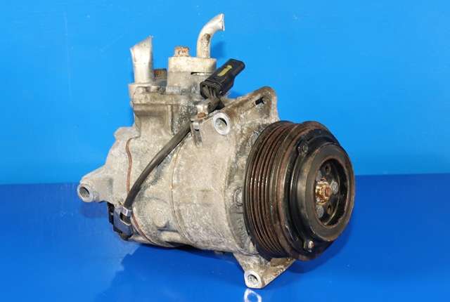 Aircondition kompressor til Mercedes C-Klasse, Coupe/Cab, 2015-2018 (Fase 1) (C205) (C205) (SANDEN|1736)