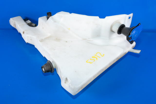 Spylertank foran til Jaguar XF, 2008-2015 (X250) (X250) 