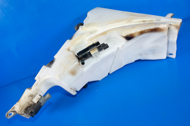 Spylertank foran til Jaguar XF 2008-2015 (X250) (X250) 