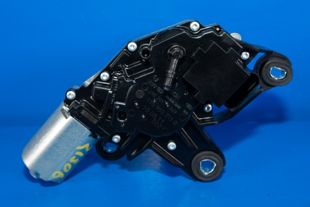 Viskermotor bakrute til VW Caddy 2010-2015 (Type III, Fase 2)  (BOSCH|0 390 201 869|1T0 955 711 D|)