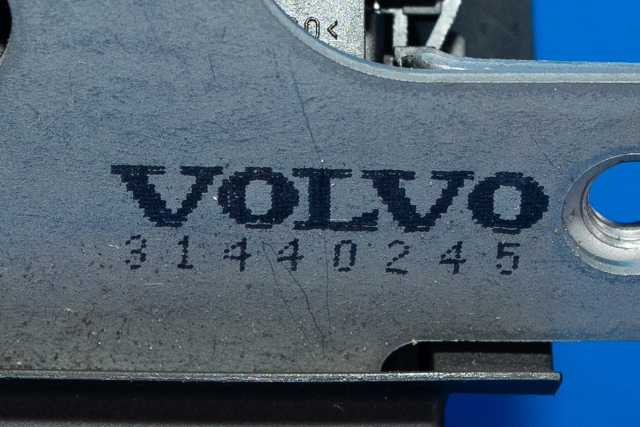 Baklukelås til Volvo V40 2012-2019  (VOLVO|31440245|)