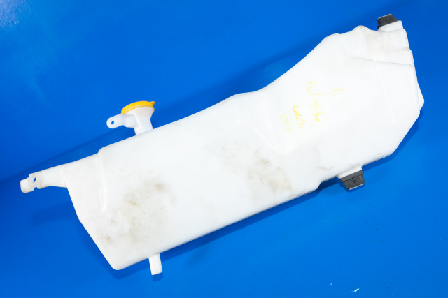 Spylertank foran til Isuzu D-Max 2017-2020 (Type II, Fase 2)  