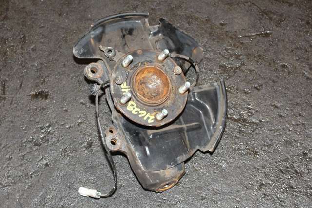 Hjulspindel høyre foran til Mazda MX-5, 2006-2015 (Type III)  
