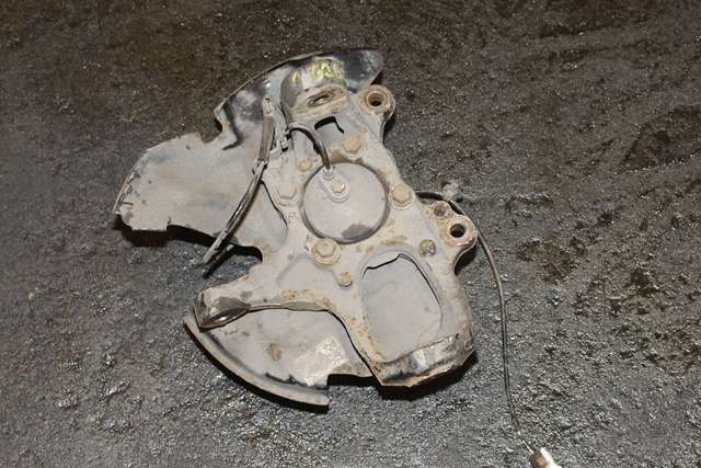 Hjulspindel høyre foran til Mazda MX-5 2006-2015 (Type III)