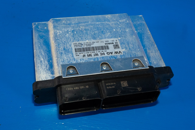 Styreenhet motor til VW Golf VII, 2012-2017 (Fase 1)  (BOSCH|0 261 S09 531)