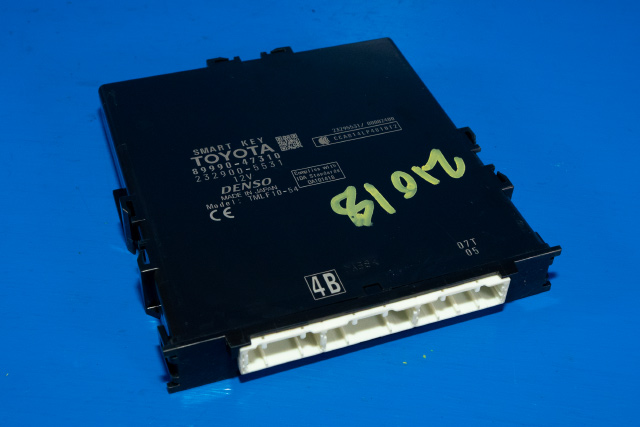 Styreenhet nøkkelfri/keyless til Toyota Prius +7, 2012-2020 (Type III) (stasjonsvogn) (stasjonsvogn) (TOYOTA|89990-47310)