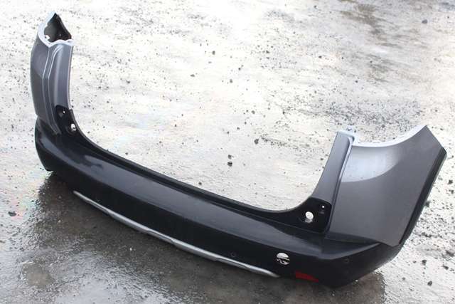 Støtfanger bak til Peugeot 2008 2013-2019 (Type I)