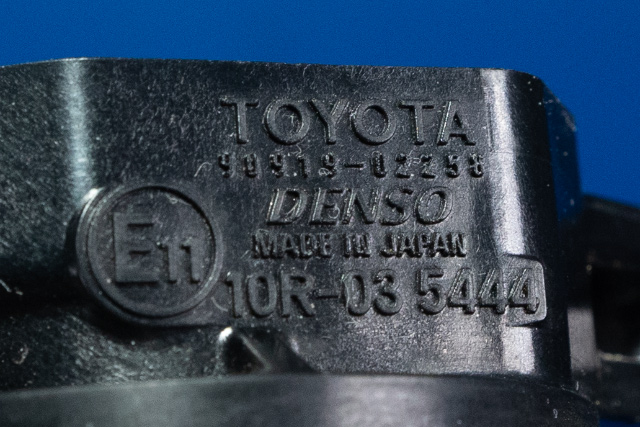 Coil til Toyota Prius +7 2012-2020 (Type III) (stasjonsvogn) (stasjonsvogn) (TOYOTA|90919-02258|)