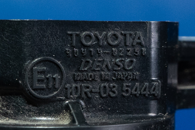Coil til Toyota Prius +7 2012-2020 (Type III) (stasjonsvogn) (stasjonsvogn) (TOYOTA|90919-02258|)