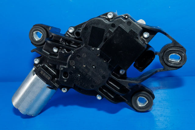 Viskermotor bakrute til VW Touran 2010-2015 (Type I, Fase 3)  (BOSCH|0 390 201 216|5K6 955 711 B|)