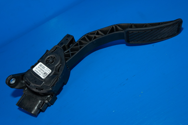Pedal gass til Ford Fiesta, 2013-2017 (Type VI, Fase 2)  (HELLA|6PV 009 517-20)