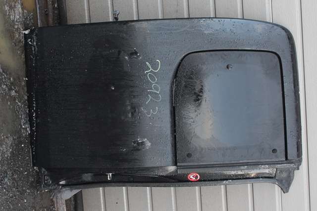 Dør høyre bak til Ford Ranger (Europa), 2007-2011  
