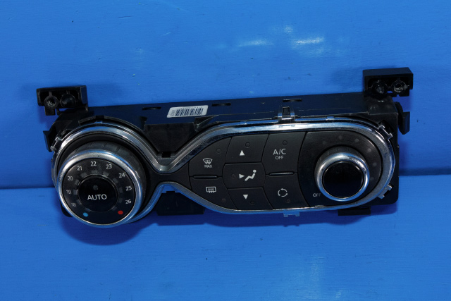 Varmeapparat betjening til Opel Vivaro B 2014-2019 (RENAULT|2751 05737R|)