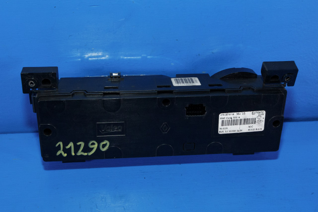 Varmeapparat betjening til Opel Vivaro B 2014-2019 (RENAULT|2751 05737R|)