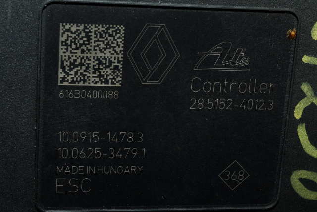 ABS sentral til Opel Vivaro B 2014-2019 (RENAULT|4766 001418R|)
