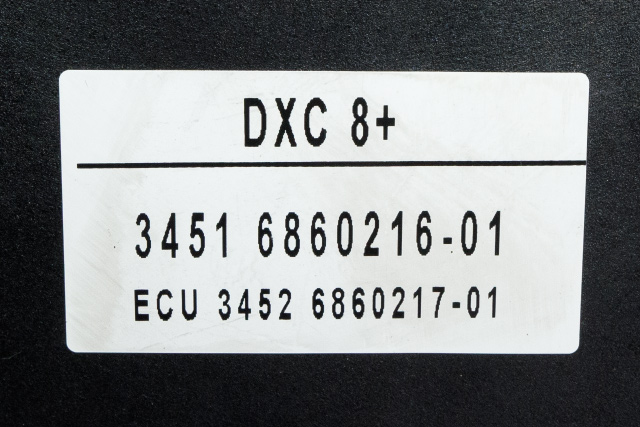 ABS sentral til BMW X1 2009-2015 (E84) (E84) (BMW|34.51-6 791 272|34.51-6 860 216|)