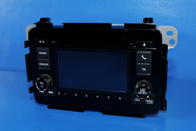 Bilstereo til Honda HR-V 2015-2021 (Type II) (HONDA|39100-T8M-G71|)