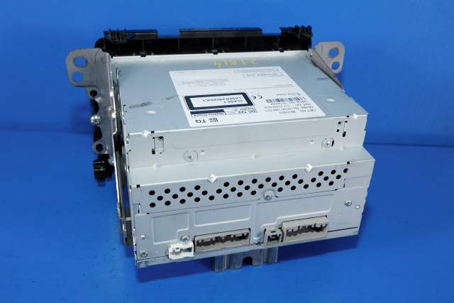 Bilstereo til Honda HR-V 2015-2021 (Type II) (HONDA|39100-T8M-G71|)