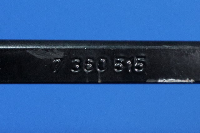 Viskerarm frontrute høyre til BMW X1 2015-2022 (F48) (F48) (BMW|7 360 515|)