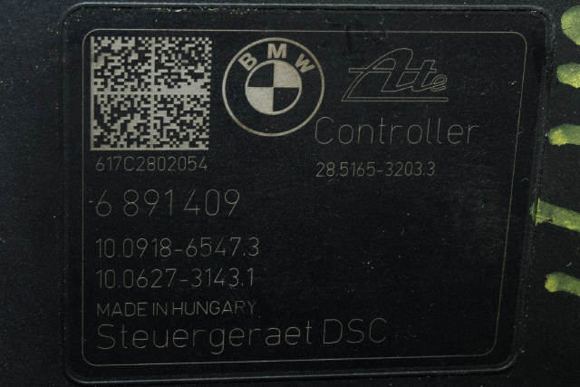 ABS sentral til BMW X1 2015-2022 (F48) (F48) (BMW|34.51-6 891 408|)