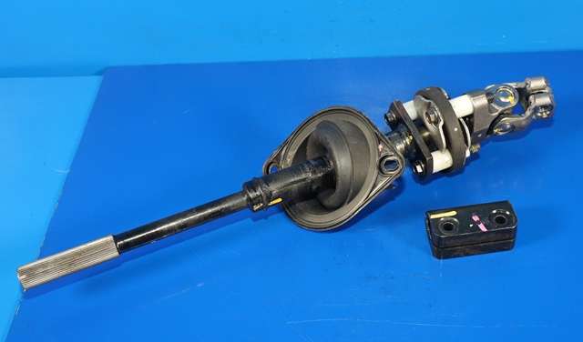Rattaksel nedre til Isuzu D-Max, 2017-2020 (Type II, Fase 2)