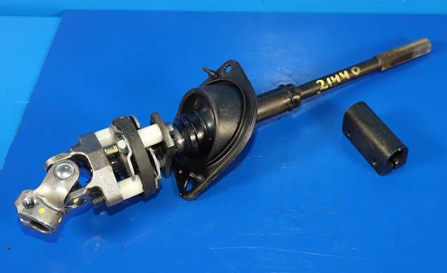 Rattaksel nedre til Isuzu D-Max 2017-2020 (Type II, Fase 2)  