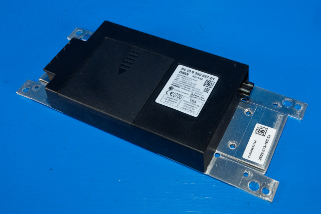 Bilstereo diverse til BMW i3 2013-2022  (BMW|84.10-9 389 657|)