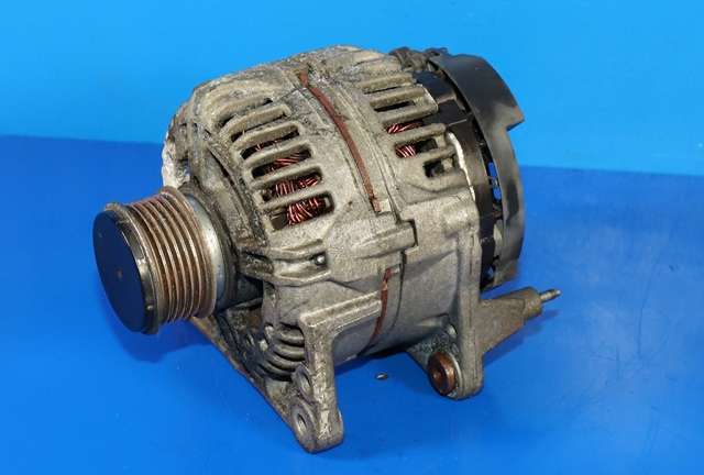 Dynamo diesel til Škoda Roomster, 2010-2015 (Fase 2)  (BOSCH|0 124 325 130)