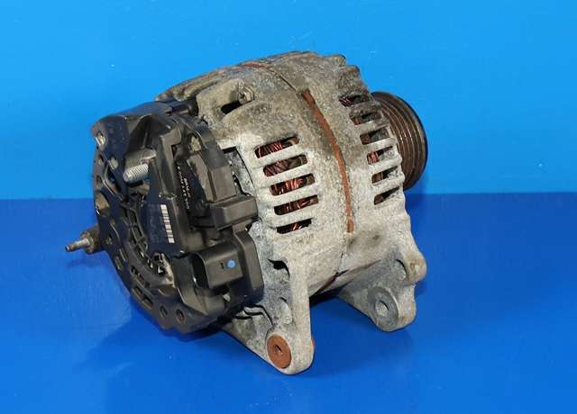 Dynamo diesel til Škoda Roomster 2010-2015 (Fase 2)  (BOSCH|0 124 325 130|06F 903 023 D. 14 VOLT - 110 AMP|)
