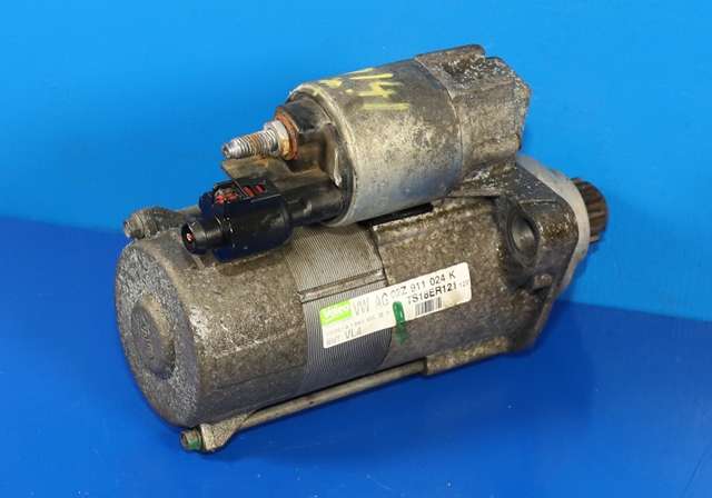 Starter diesel til Škoda Roomster 2010-2015 (Fase 2)  (VALEO|TS18ER121|02Z 911 024 K|)