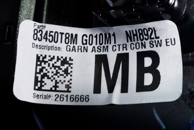 Dashbord diverse til Honda HR-V 2015-2021 (Type II)  