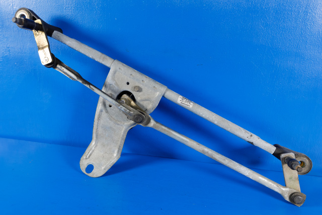 Viskermotor frontrute komplett m/overføring til BMW X5 2000-2006 (E53) (E53) (BMW|2 401 267|)