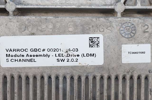 Styreenhet LED til Mercedes E-Klasse 2009-2013 (Fase 1) (W212) (W212)