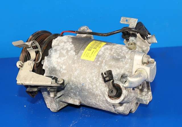 Aircondition kompressor til Ford Fiesta 2013-2017 (Type VI, Fase 2)  (FORD|C1B1-19D629-AG|)